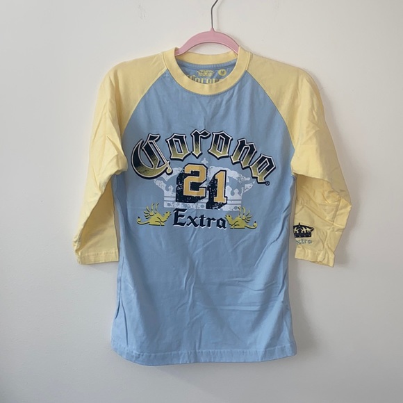 Corona Tops - Corona Extra Shirt